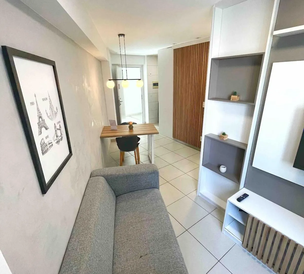 Sm 504 - Excelente Flat Funcional Padrao Beach Class Recife