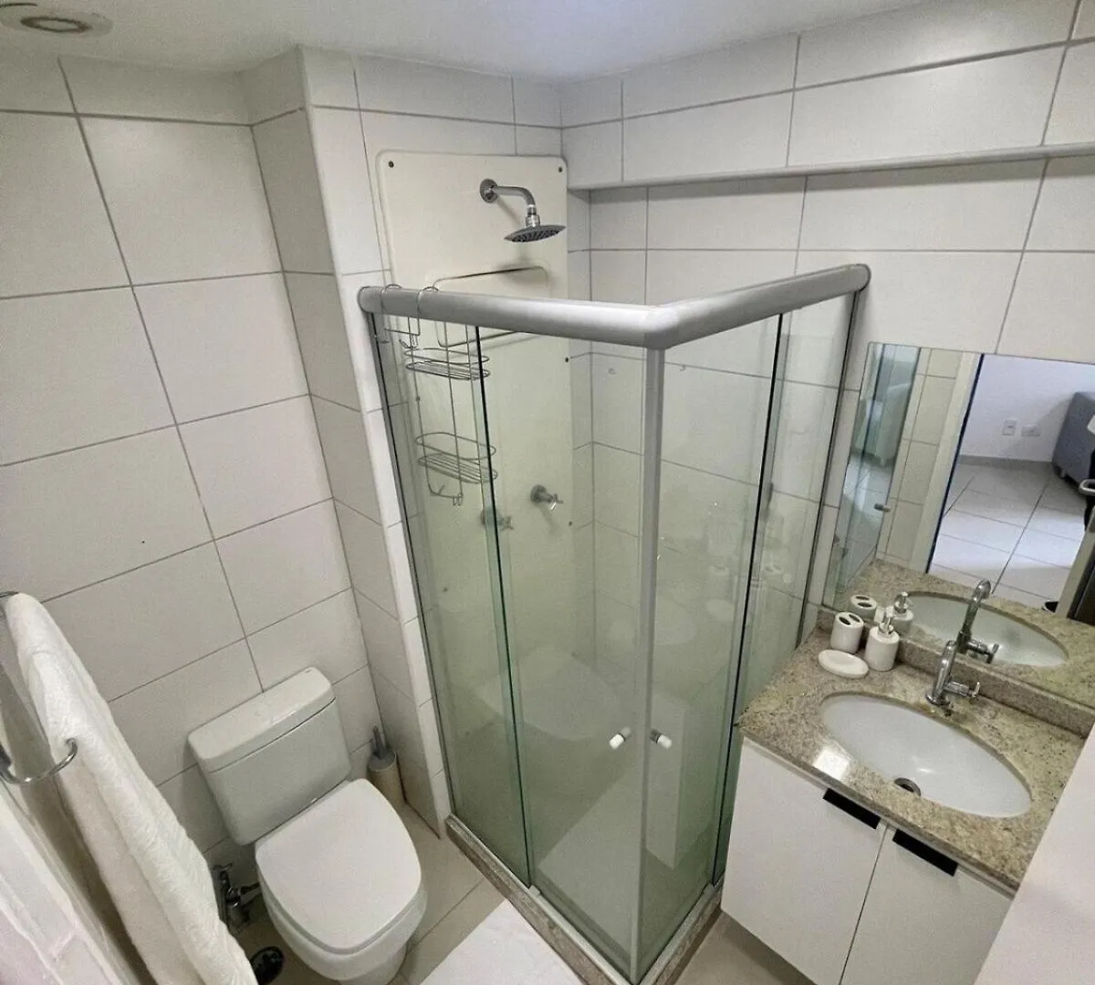 Sm 504 - Excelente Flat Funcional Padrao Beach Class Recife Apartment