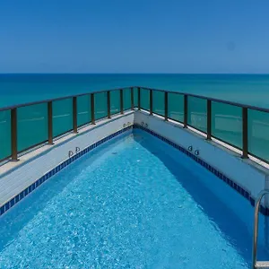 Apartamento Avenida Boa Viagem Beira Mar, Recife