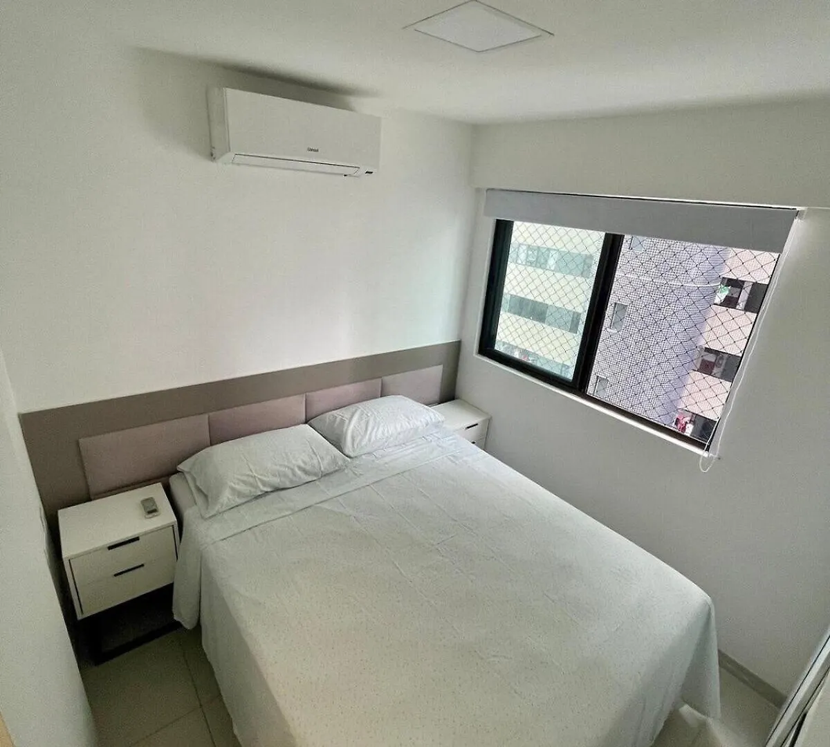 Sm 504 - Excelente Flat Funcional Padrao Beach Class Recife 0*,  Brasil