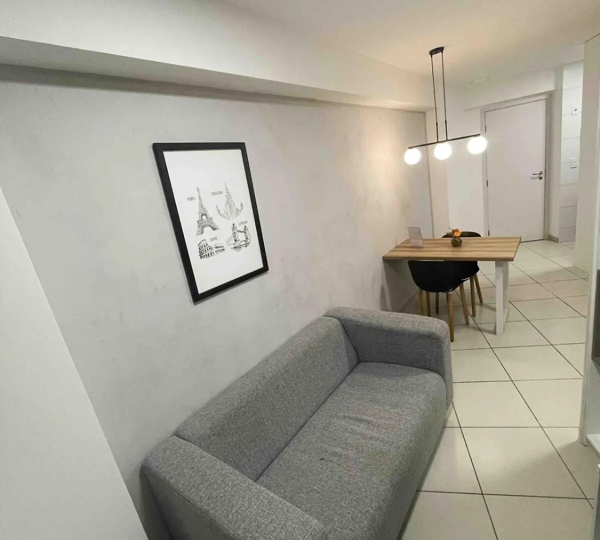 Sm 504 - Excelente Flat Funcional Padrao Beach Class Recife